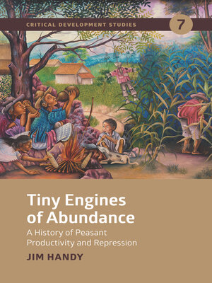 cover image of Tiny Engines of Abundance